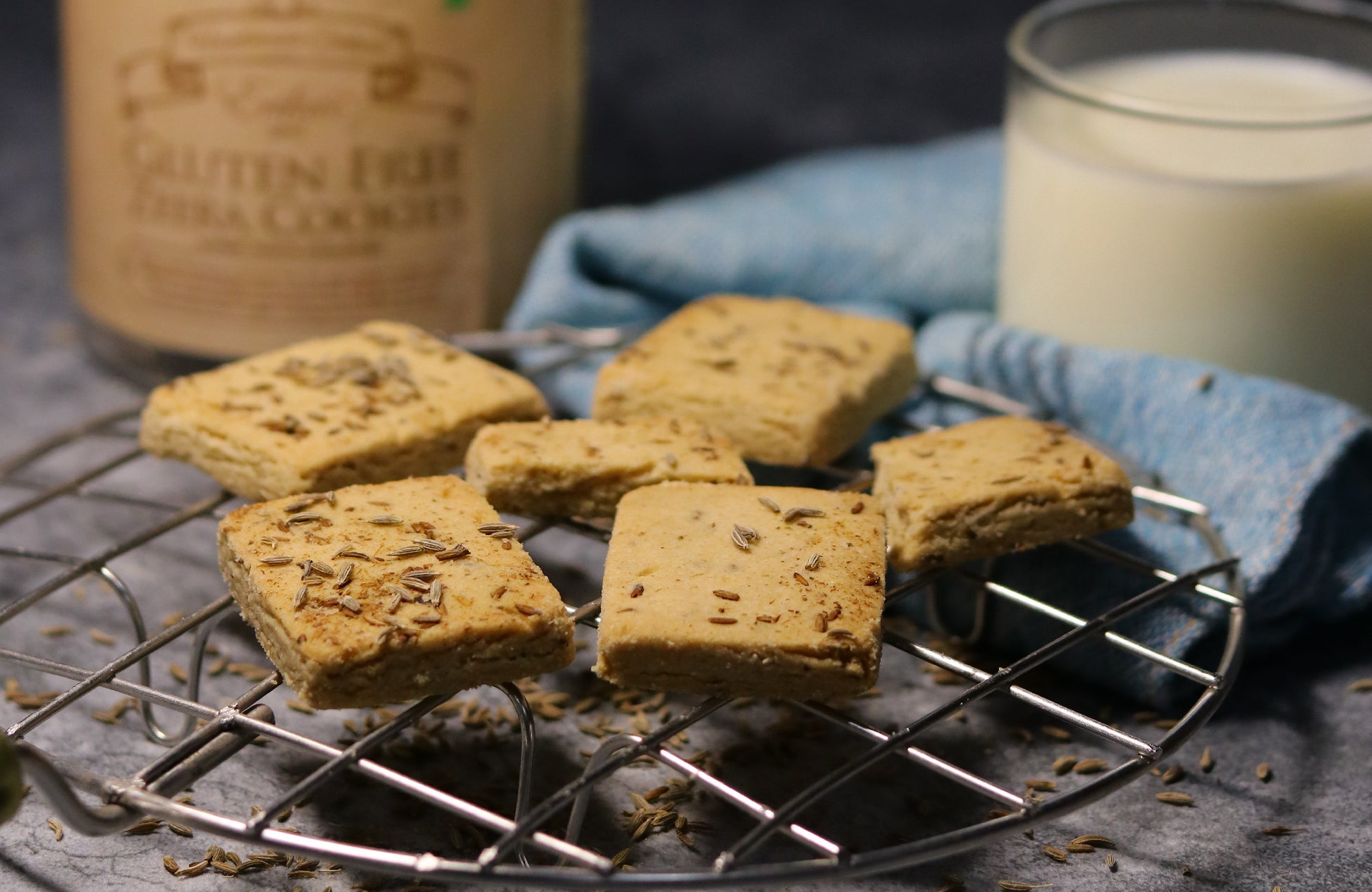 The Chai-time Combo! - Erika's Gluten Free