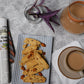 The Almond combo!  Almond cutie & Almond biscotti - Erika's Gluten Free