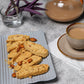The Almond combo!  Almond cutie & Almond biscotti - Erika's Gluten Free