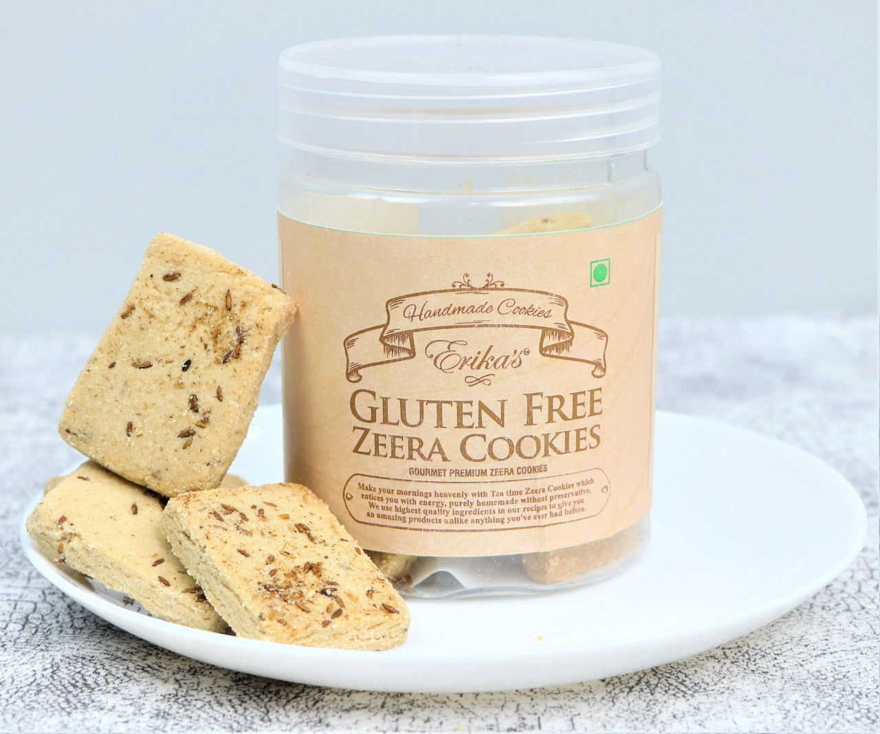 Zeera Cookies