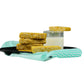 Gluten-free Sesame Rice Cake Rusk
