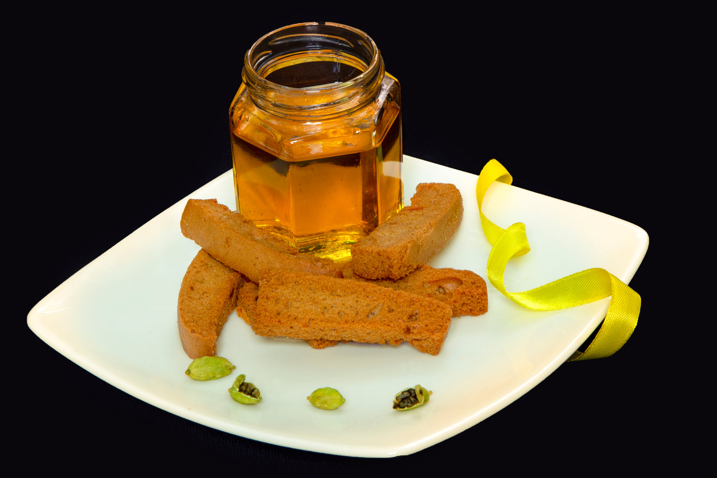 Erikas Gluten Free Tea time Cake Rusk Combo 100grams - Erika's Gluten Free