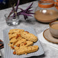 Almond biscotti combo 150grams - Erika's Gluten Free