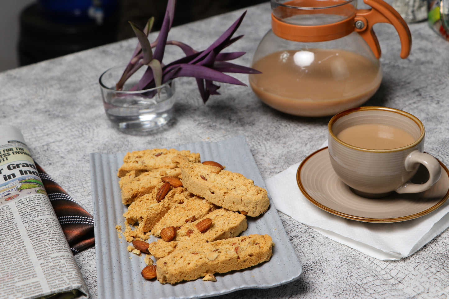 Almond biscotti combo 150grams - Erika's Gluten Free