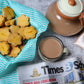 Erika’s Gluten-free kesaria biscuits 150gm - Erika's Gluten Free