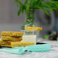 Erika’s Gluten-free Sesame Rice Cake Rusk 100gm Combo - Erika's Gluten Free