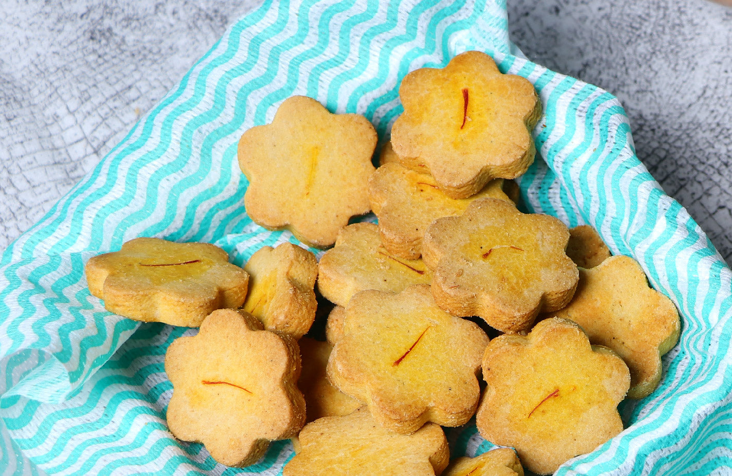 Erika’s Gluten-free kesaria biscuits 150gm - Erika's Gluten Free