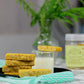 Erika’s Gluten-free Sesame Rice Cake Rusk 100gm - Erika's Gluten Free