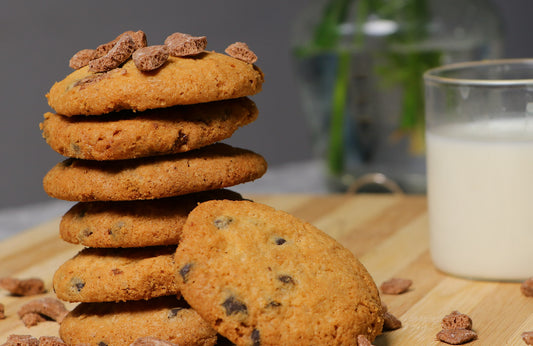 Erika’s Gluten-free Chocochip cookies 150gm - Erika's Gluten Free