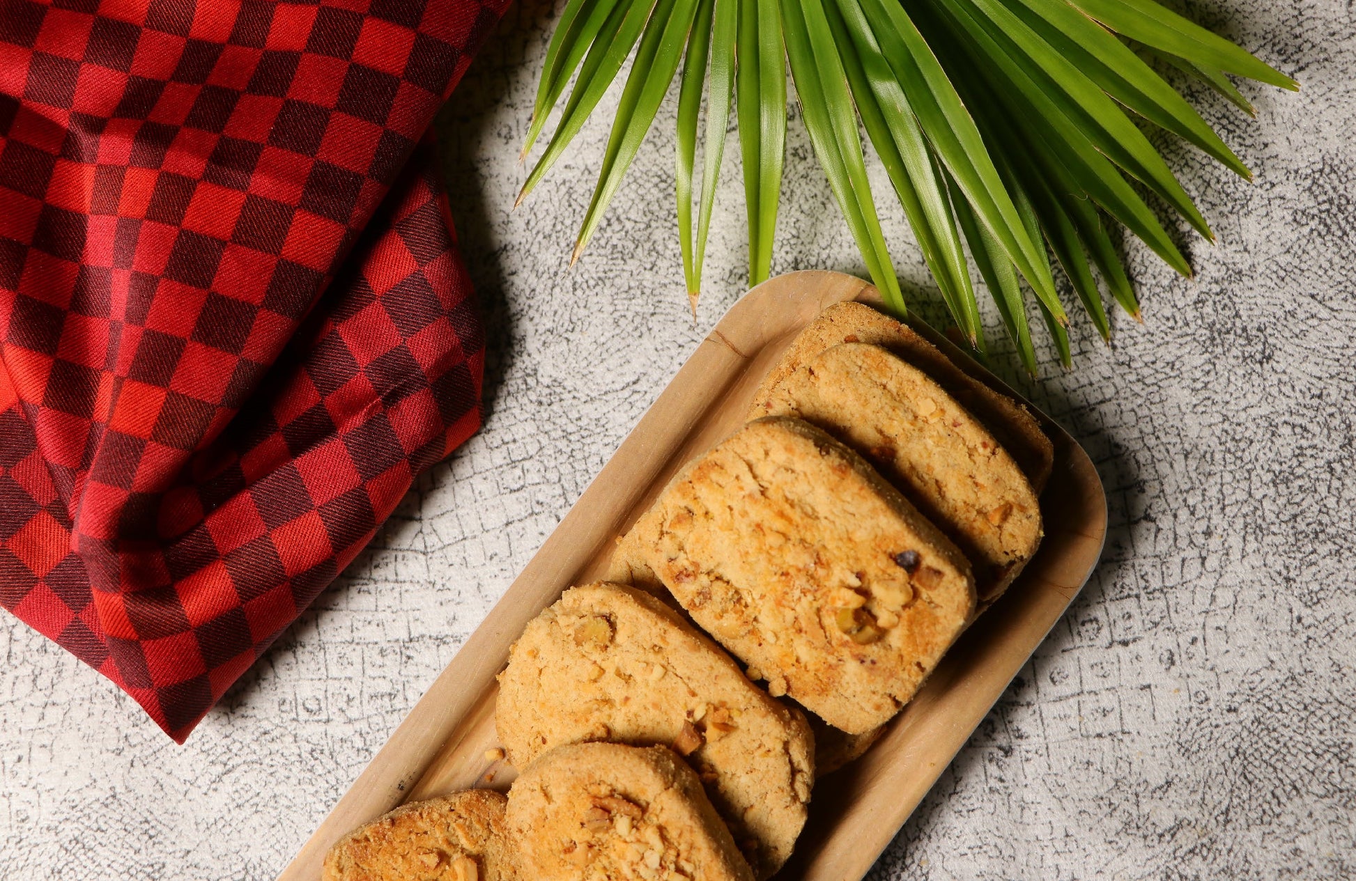 Erika’s Gluten-free Kaju Pista Cookies 150gm Combo - Erika's Gluten Free