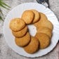 Erika’s Gluten-free Coconut cookies 150gm Combo - Erika's Gluten Free