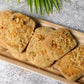 Erika’s Gluten-free Kaju Pista Cookies 150gm - Erika's Gluten Free