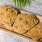 Erika’s Gluten-free Kaju Pista Cookies 150gm Combo - Erika's Gluten Free