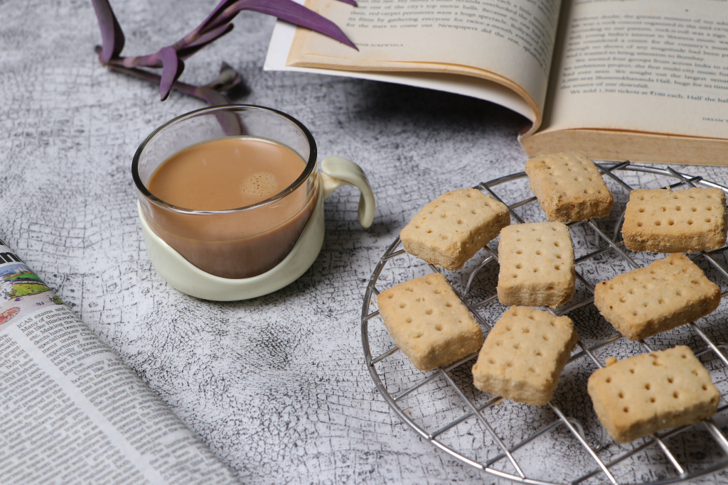 Erika’s Gluten-free Shortbread Cookies 150gm - Erika's Gluten Free
