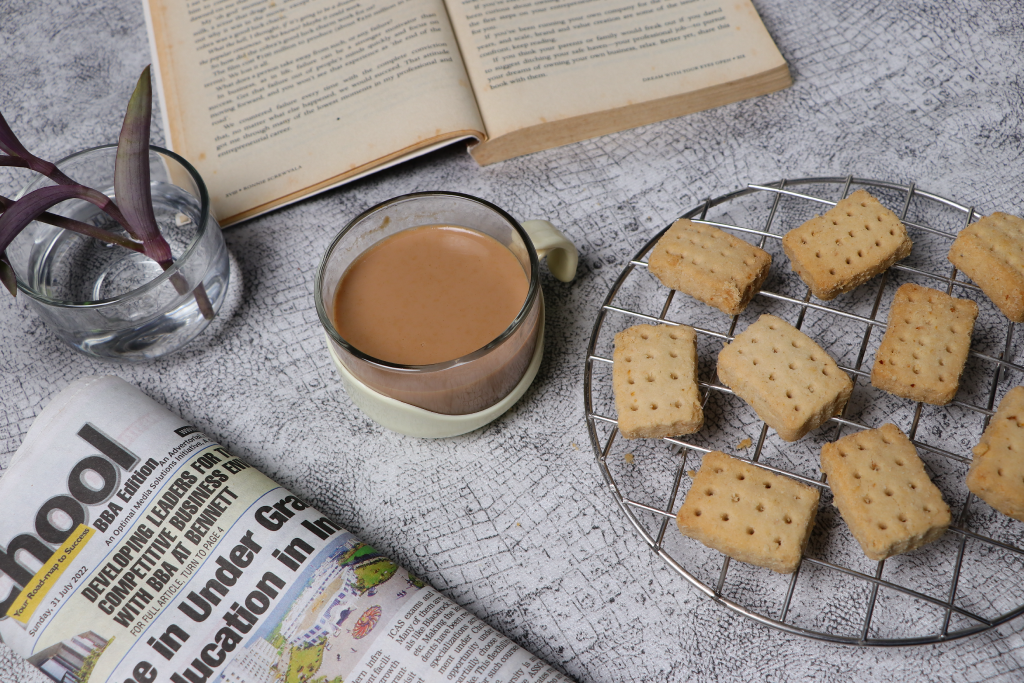 Erika’s Gluten-free Shortbread Cookies 150gm - Erika's Gluten Free